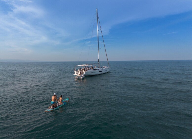 Picture 3 for Activity Corigliano Calabro: Sailing and Relaxation between the Sea and Traditional Specialties 3