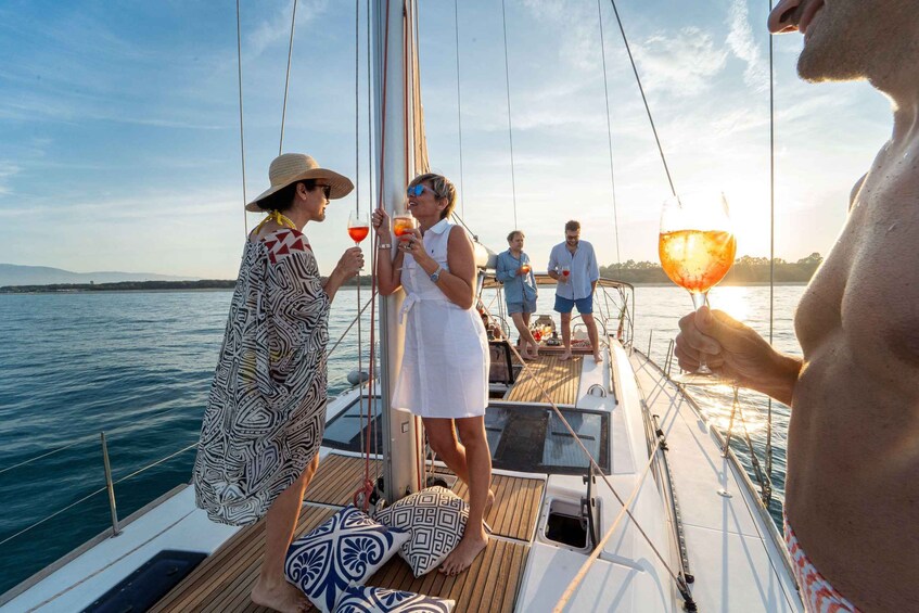 Corigliano Calabro: Sailing and Relaxation between the Sea and Traditional Specialties 1