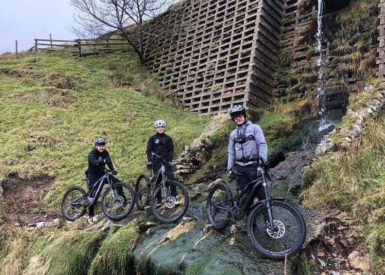 Picture 5 for Activity Isle of Man: Gravity and Enduro e-bike tour 2