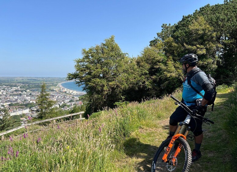 Picture 12 for Activity Isle of Man: Gravity and Enduro e-bike tour 5