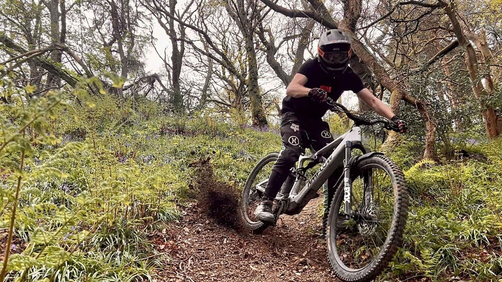 Picture 4 for Activity Isle of Man: Gravity and Enduro e-bike tour 3