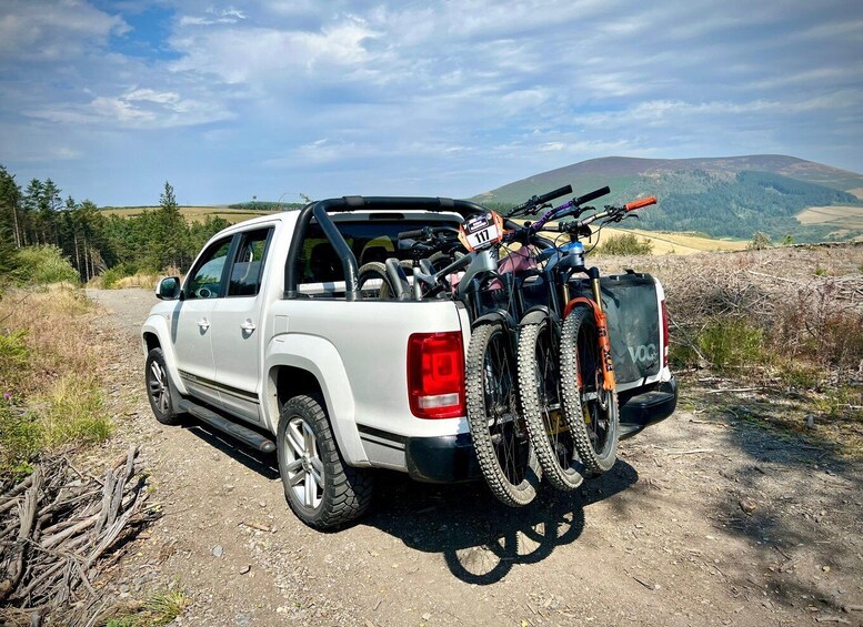 Picture 1 for Activity Isle of Man: Gravity and Enduro e-bike tour 4