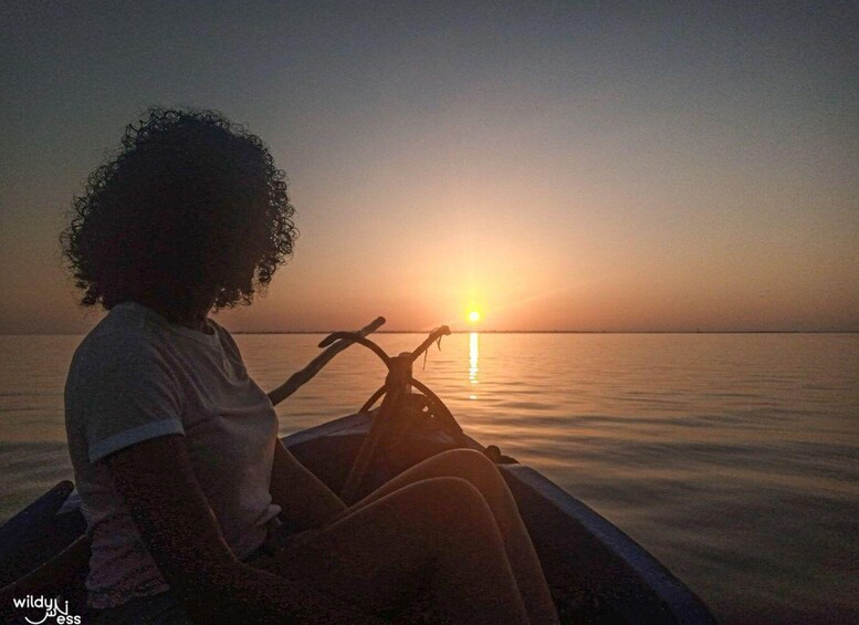 Picture 8 for Activity Kerkennah: Fishing Boat Trip with Lunch and Snorkeling 3