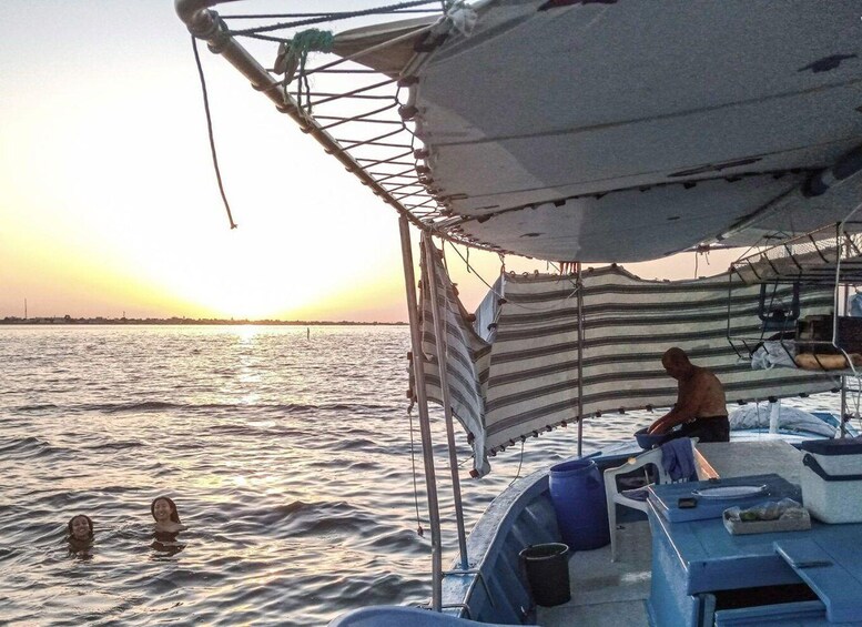 Kerkennah: Fishing Boat Trip with Lunch and Snorkeling 1