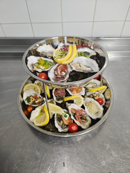 Picture 1 for Activity Sligo: Afternoon Sea Oyster Tasting with Wine Pairing 2