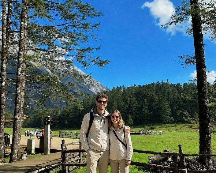 From Lijiang: Yulong Snow Mountain Private Tour & Cable Car 1