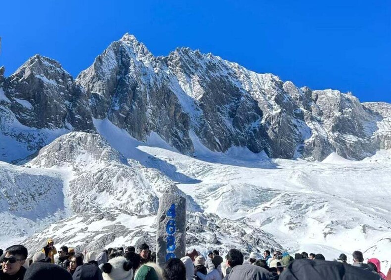 Picture 20 for Activity From Lijiang: Yulong Snow Mountain Private Tour & Cable Car 2