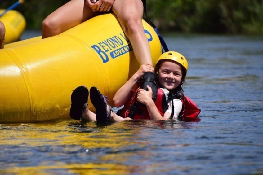 South Fork American Family Friendly 2 hour Lazy River Float Trip 2