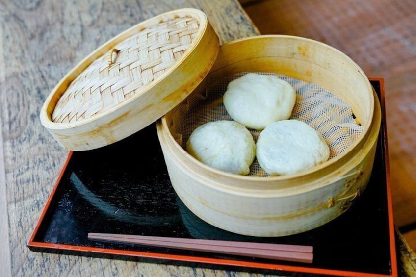 Traditional Japanese Oyaki Cooking and Shibu Onsen Cultural Tour 5