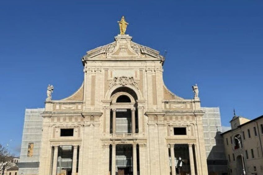 From Rome Day Trip to Cascia and Roccaporena with Lunch 4