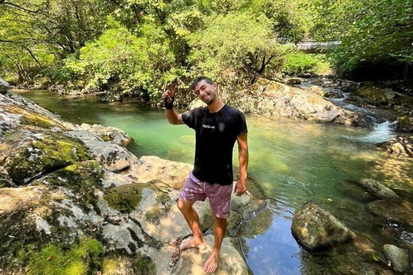 Private Basque Valley Experience with Nature and Local Flavors 1