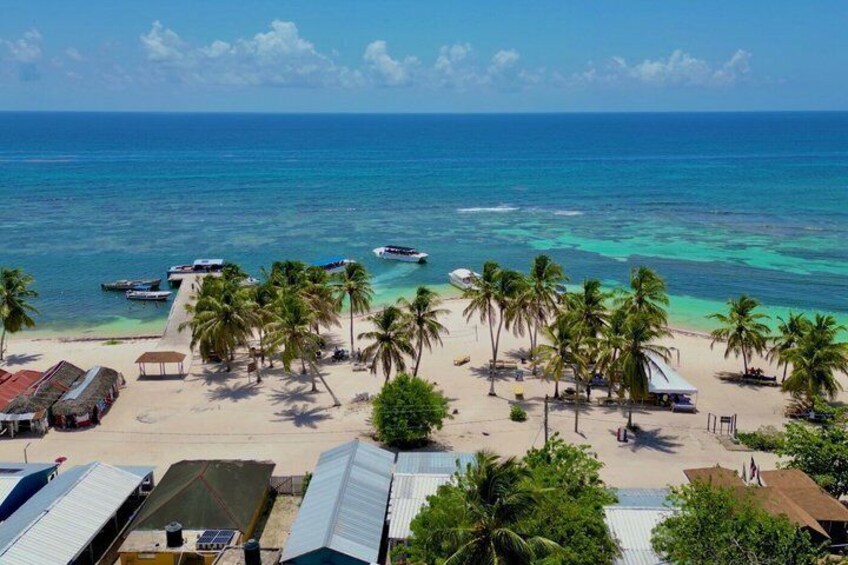Saona Island 4 Premium VIP Beaches from Punta Cana 5
