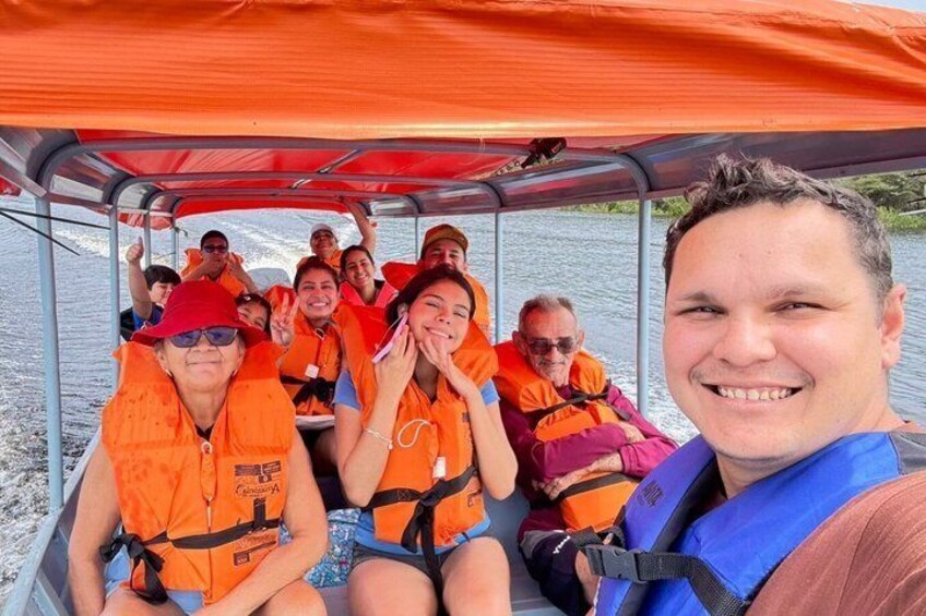 A full-day immersive experience in the Amazon forest 2