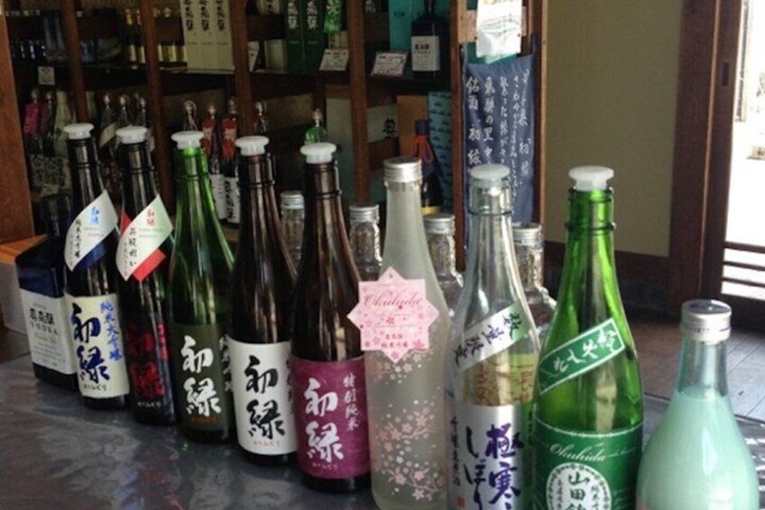 Gero Okuhida Brewery Guided Experience with Organ Performance 3