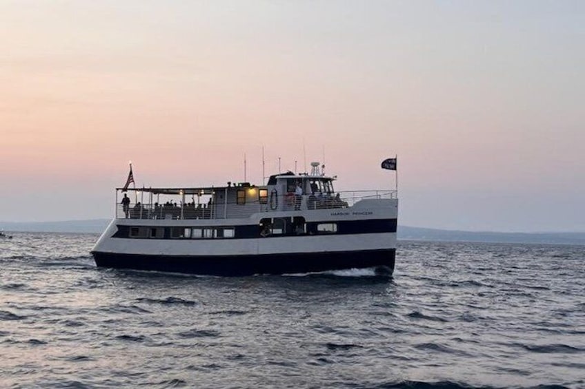 Harbor Princess Sunset Cruise on Little Traverse Bay 5