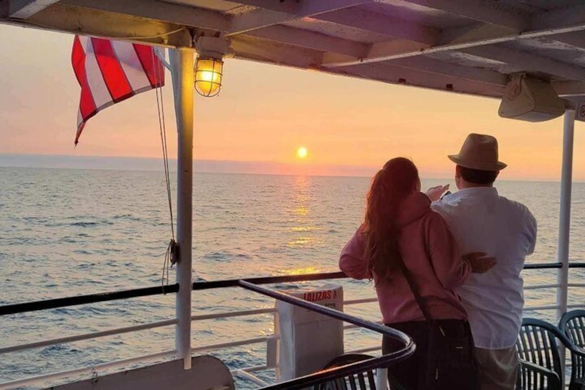 Harbor Princess Sunset Cruise on Little Traverse Bay 3