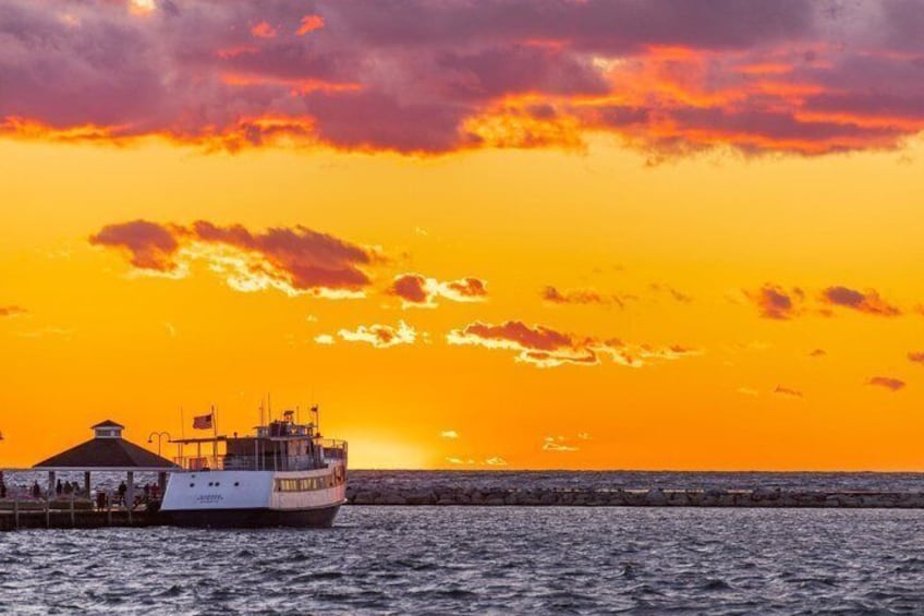 Harbor Princess Sunset Cruise on Little Traverse Bay 1