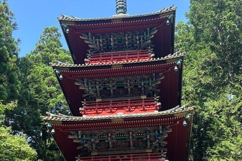 Ancient Mysteries of Nikko Symbols and Secrets Private Day Tour 1