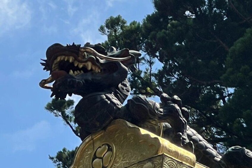 Ancient Mysteries of Nikko Symbols and Secrets Private Day Tour 3