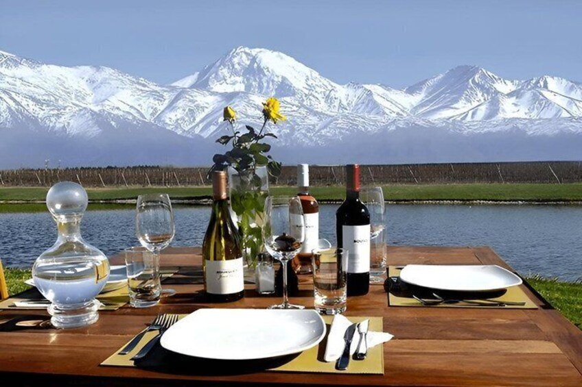 Uco Valley Wine Experience Full Day with Husbandry 1