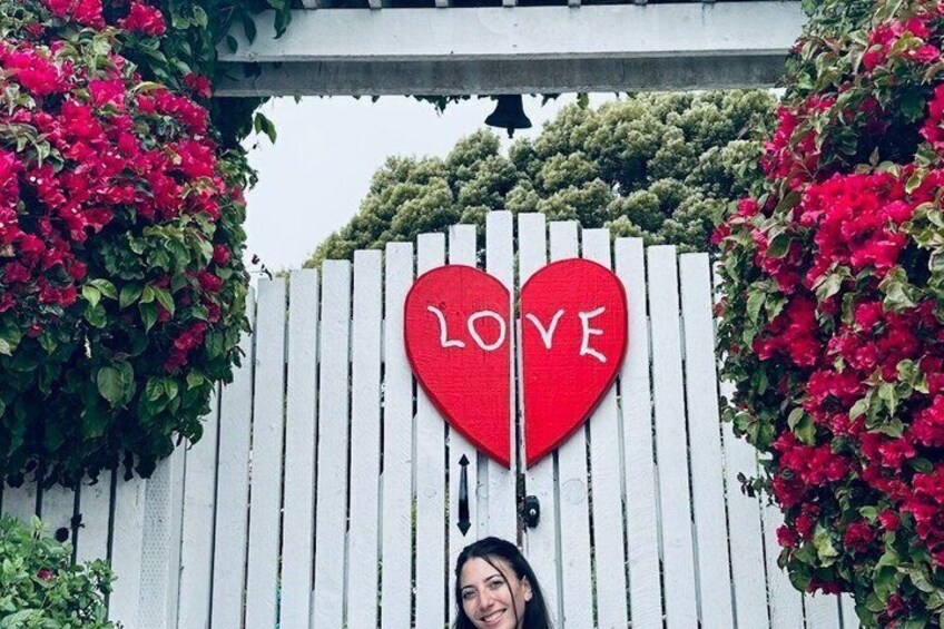 Instagram Art Photo Shoot Tour 5