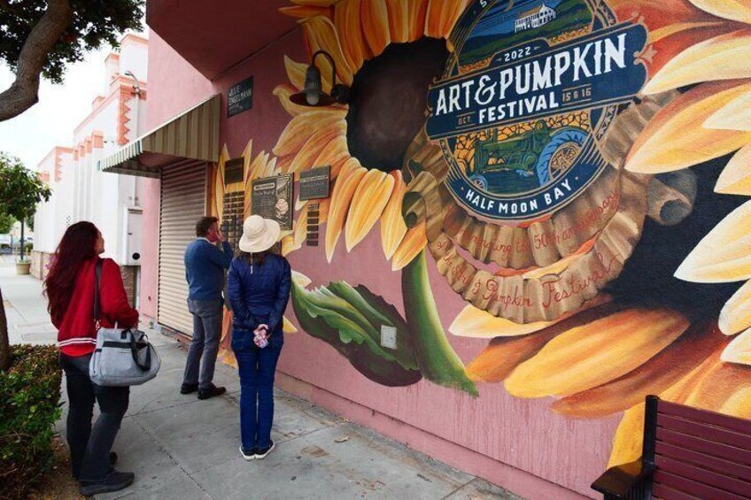 Instagram Art Photo Shoot Tour 4