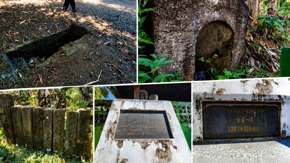 Makassar: WWII History Tour with Lakkang Island & Bunkers 1