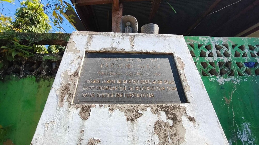 Picture 3 for Activity Makassar: WWII History Tour with Lakkang Island & Bunkers 5