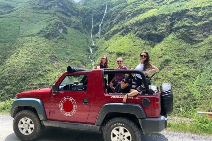 3 Day Ha Giang Loop Tour 1