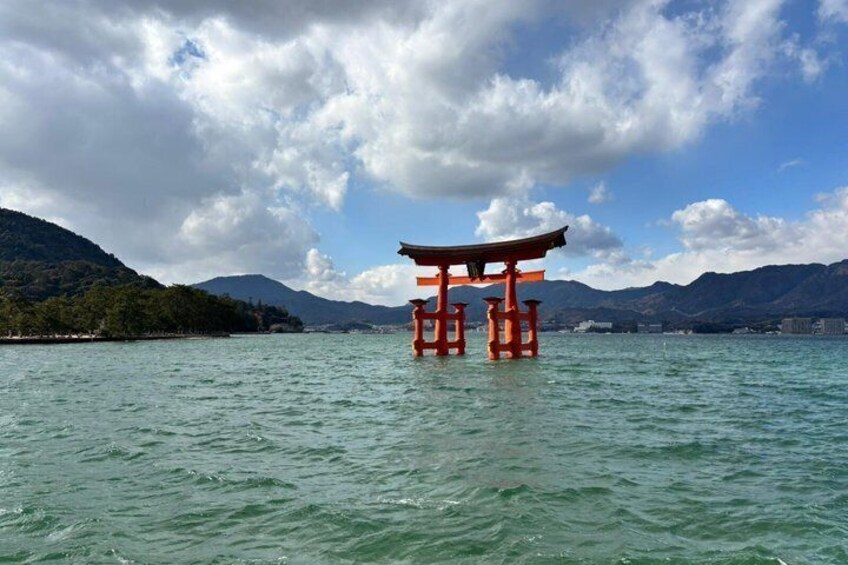 Miyajima Small Group Tour from Hiroshima Station 1