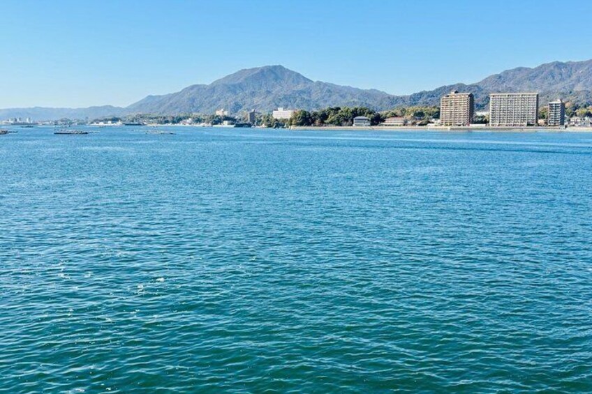 Miyajima Small Group Tour from Hiroshima Station 5