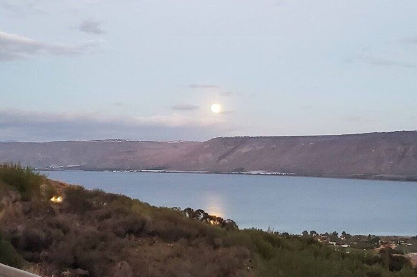 Sea of Galilee Day Tour 2000 years of Jewish history in 1 day 1
