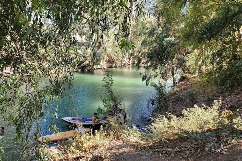 Sea of Galilee Day Tour 2000 years of Jewish history in 1 day 4