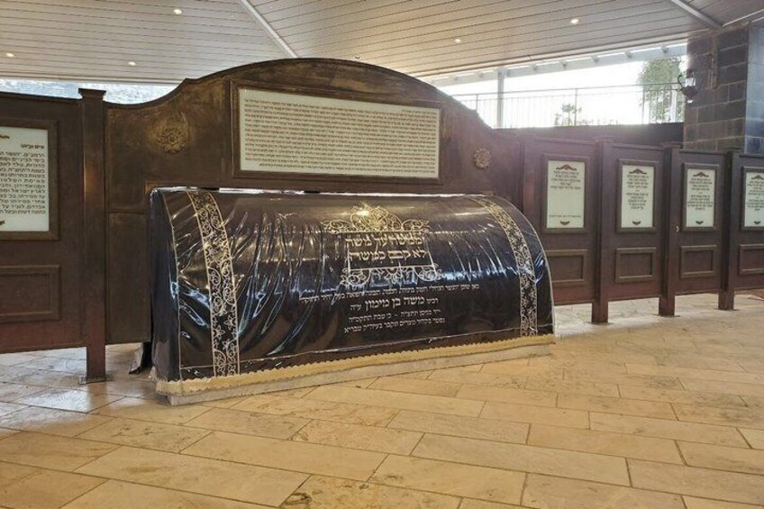 Sea of Galilee Day Tour 2000 years of Jewish history in 1 day 5