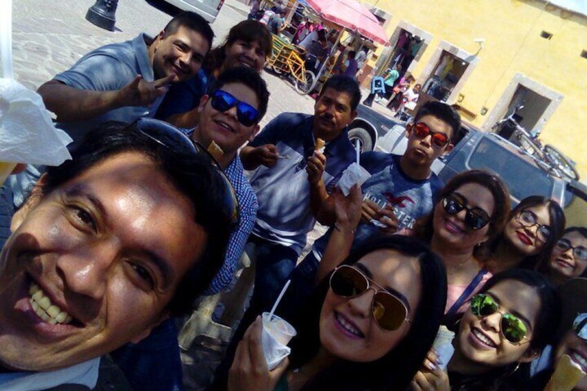 Walk with a Born and Raised Guide at San Miguel de Allende 3