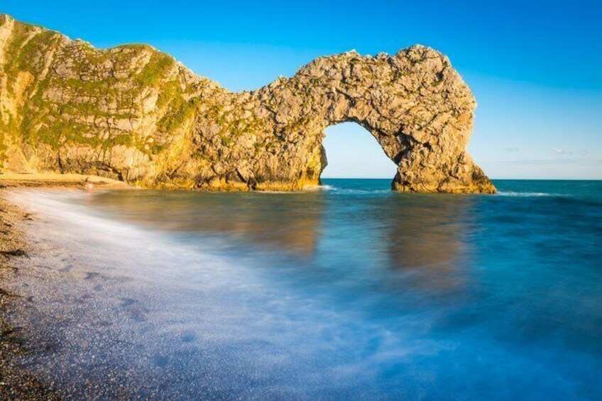 Jurassic Coast Adventure Half-Day Tour for Cruise Ship Passengers 1