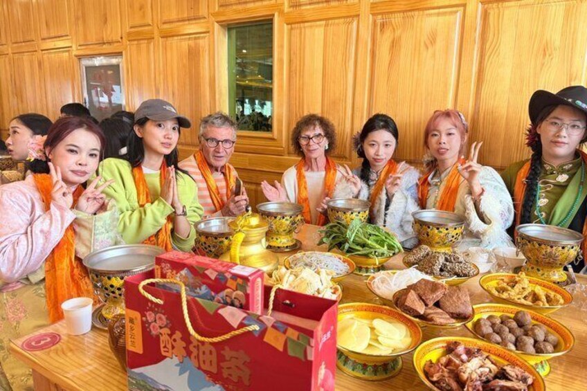 Lijiang Naxi Culture Experience Local Family Visit and Cooking 2