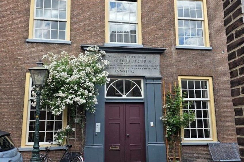 Leiden Self Guided Tour Keys Quills and Siege Bread Adventure 4