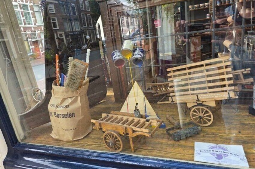 Leiden Self Guided Tour Keys Quills and Siege Bread Adventure 5