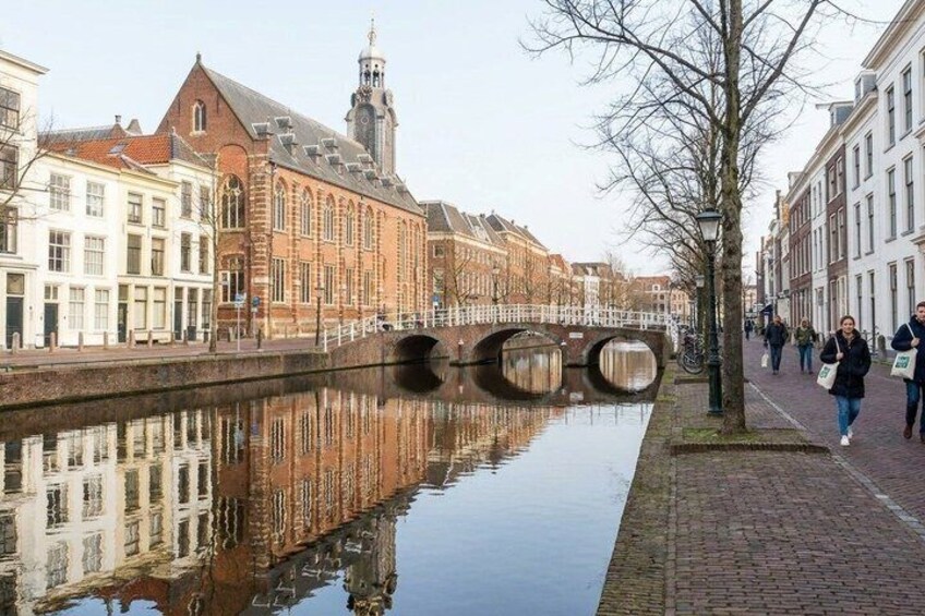 Leiden Self Guided Tour Keys Quills and Siege Bread Adventure 2