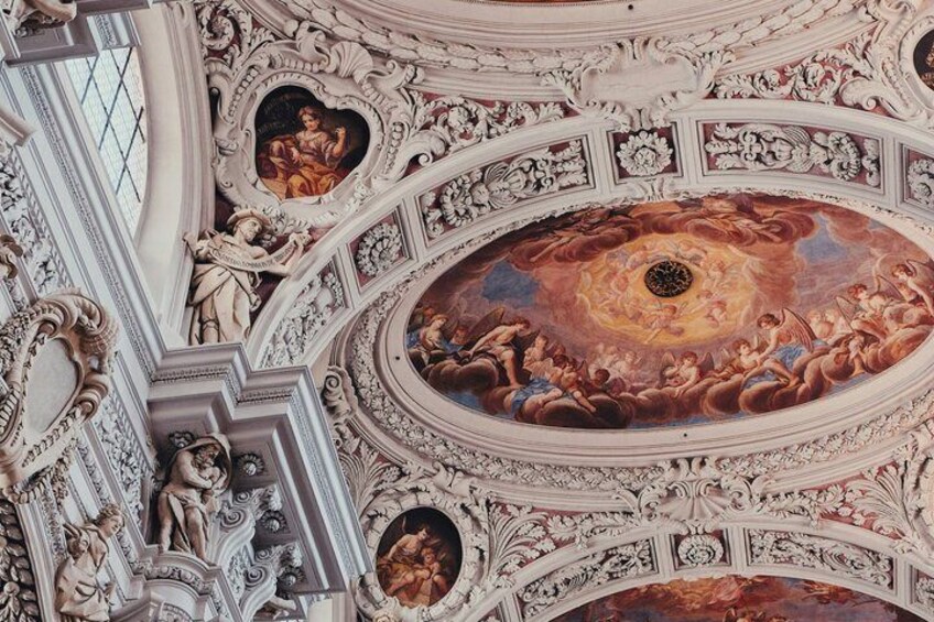 Private city tour Passau with historian certified guide 2