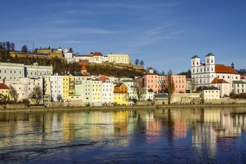 Private city tour Passau with historian certified guide 5