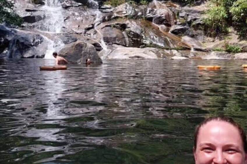Hai Van Jeep Adventure with Beachside Lunch and Waterfalls 1