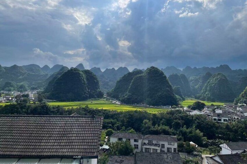 Xingyi Wanfenglin Karst Valley Tour with Local Guide 4