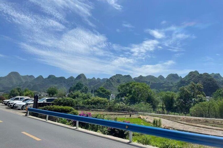 Xingyi Wanfenglin Karst Valley Tour with Local Guide 5