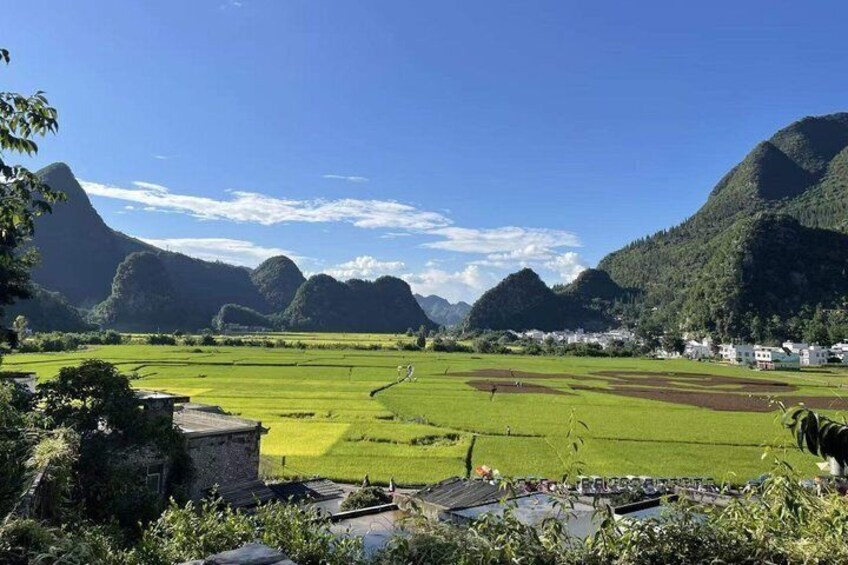 Xingyi Wanfenglin Karst Valley Tour with Local Guide 1