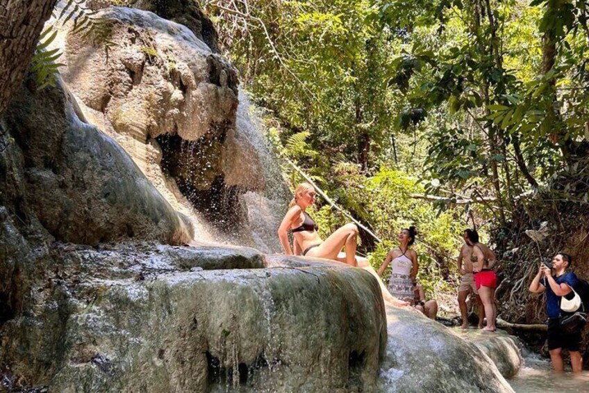 Chiang Mai Bua Thong Sticky Waterfall with Hotel Transfer 1