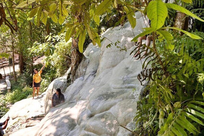 Chiang Mai Bua Thong Sticky Waterfall with Hotel Transfer 4