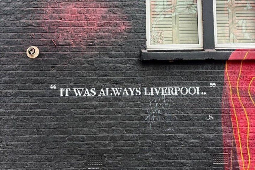 Anfield Walking Tour Exploring Liverpool FC Stories and Murals 2