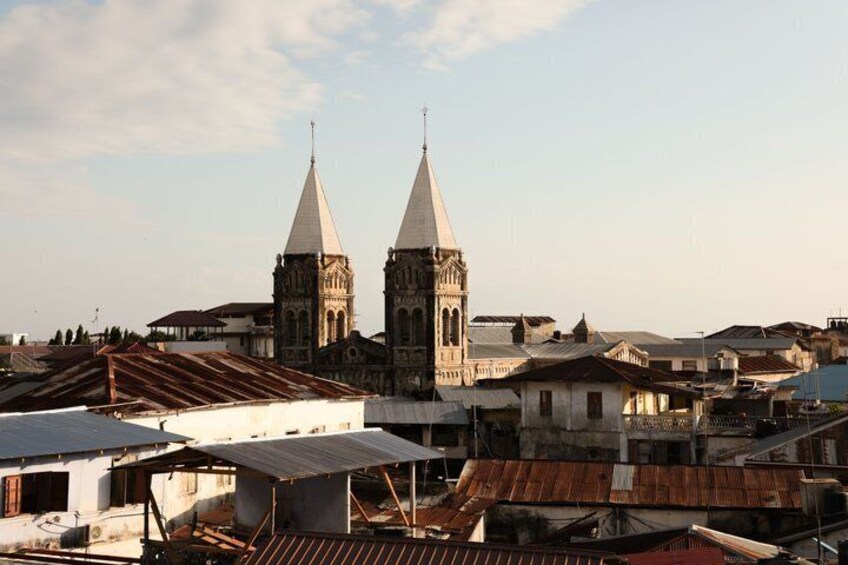 Zanzibar Tour with Spice Farm Stone Town and Prison Island 4